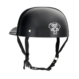 LD Baseball Motorcycle Helmet