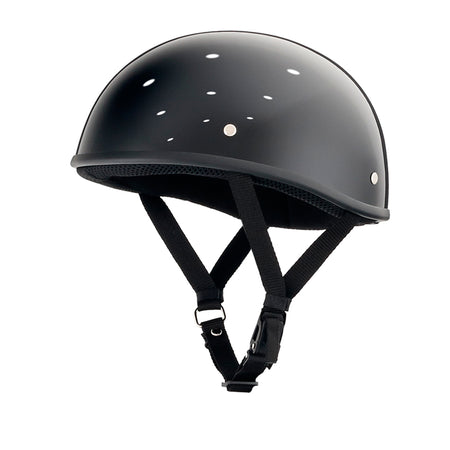 Amazon.com: OZSSLJJ Motorcycle Half Helmet DOT Approved