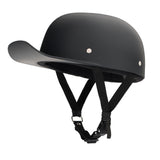 LD Baseball Motorcycle Helmet
