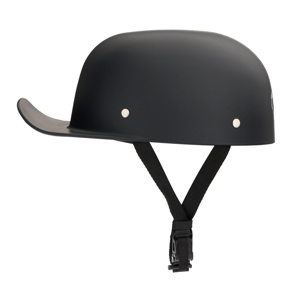 LD Baseball Motorcycle Helmet