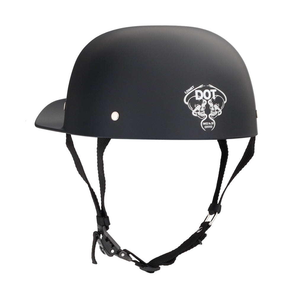 LD Baseball Motorcycle Helmet