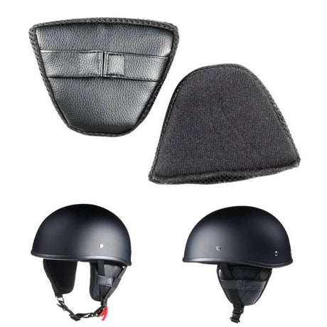 Protective Ear Pads for Beanie/SOA Helmets