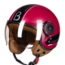 B-155 Open Face Pilot Helmet