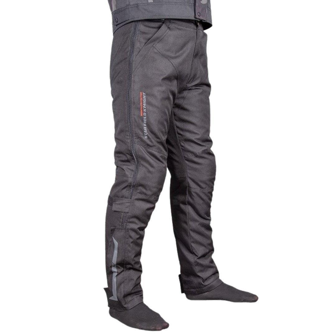 Premium bond: The best laminated motorcycle trousers | MCN