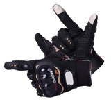 SHORT GLOVES WITH SCREEN TOUCH