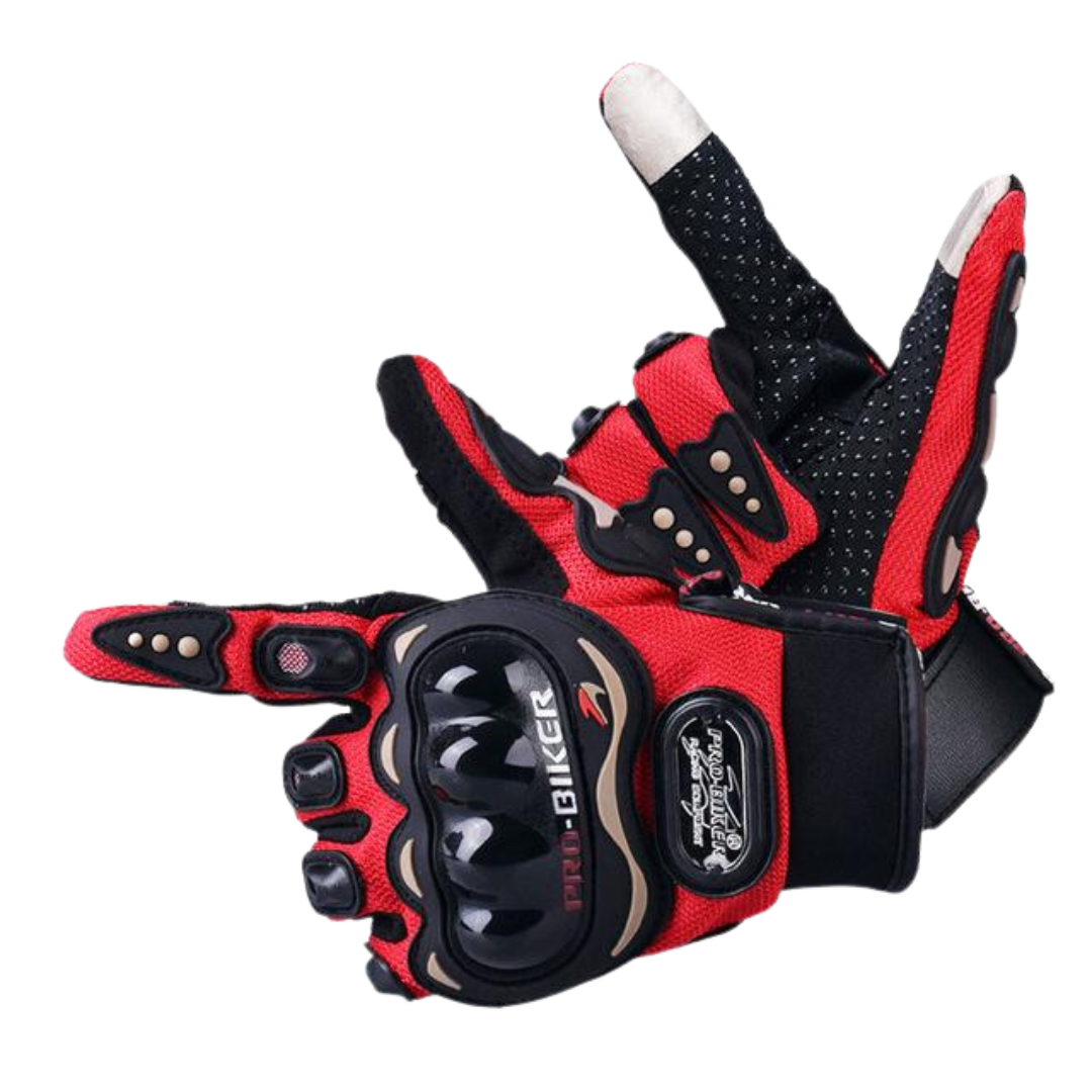 SHORT GLOVES WITH SCREEN TOUCH