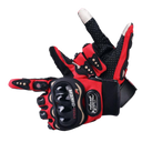 SHORT GLOVES WITH SCREEN TOUCH