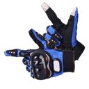 SHORT GLOVES WITH SCREEN TOUCH