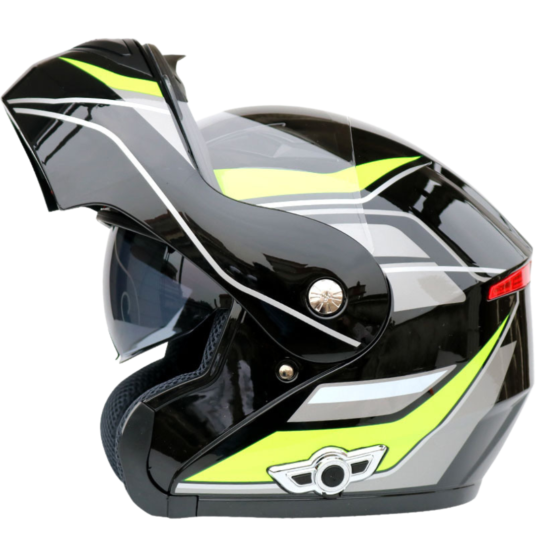 K5 Modular Bluetooth Helmet
