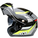 K5 Modular Bluetooth Helmet