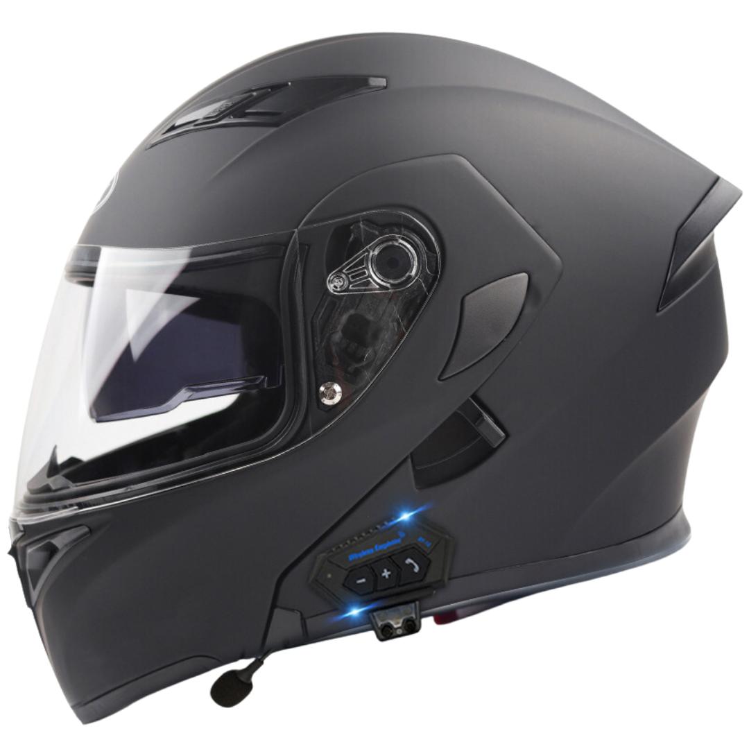 K1 Modular Helmet Bluetooth Headset Gear Rider