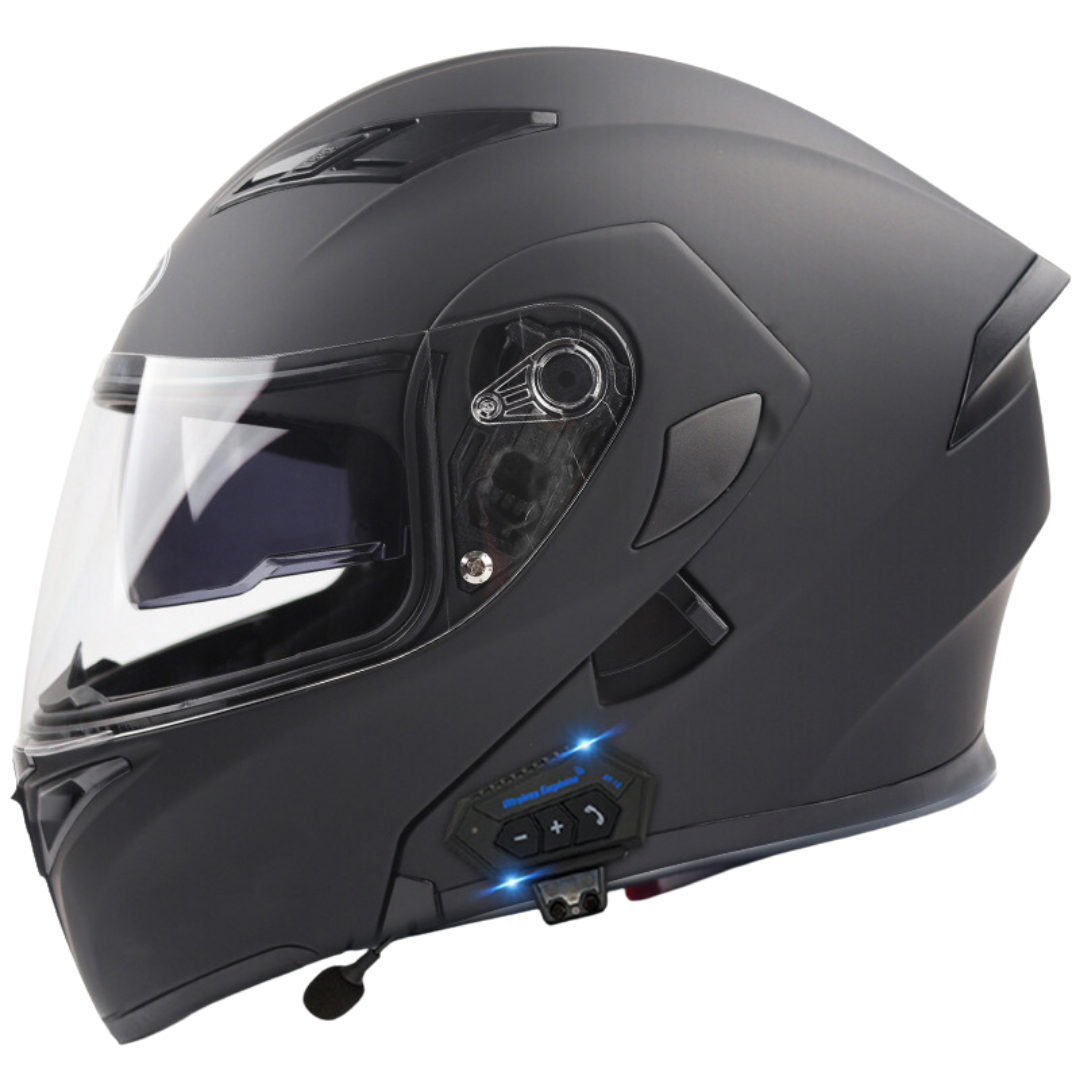Motorcycle Half-Helmet Bluetooth Headsets: How to Choose