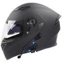 K1 Modular Helmet - Bluetooth Headset
