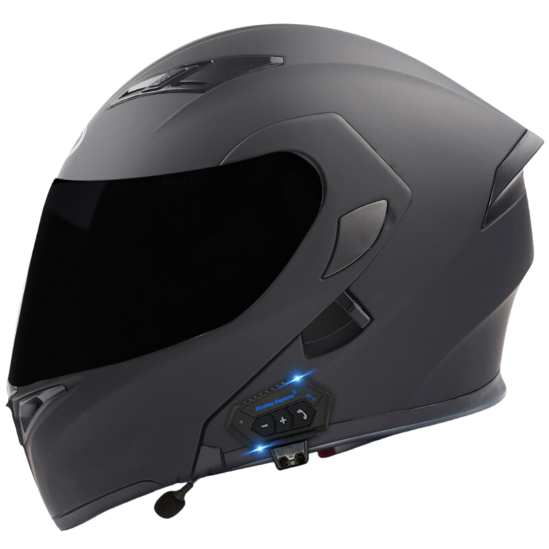 K1 Modular Helmet Bluetooth Headset Gear Rider