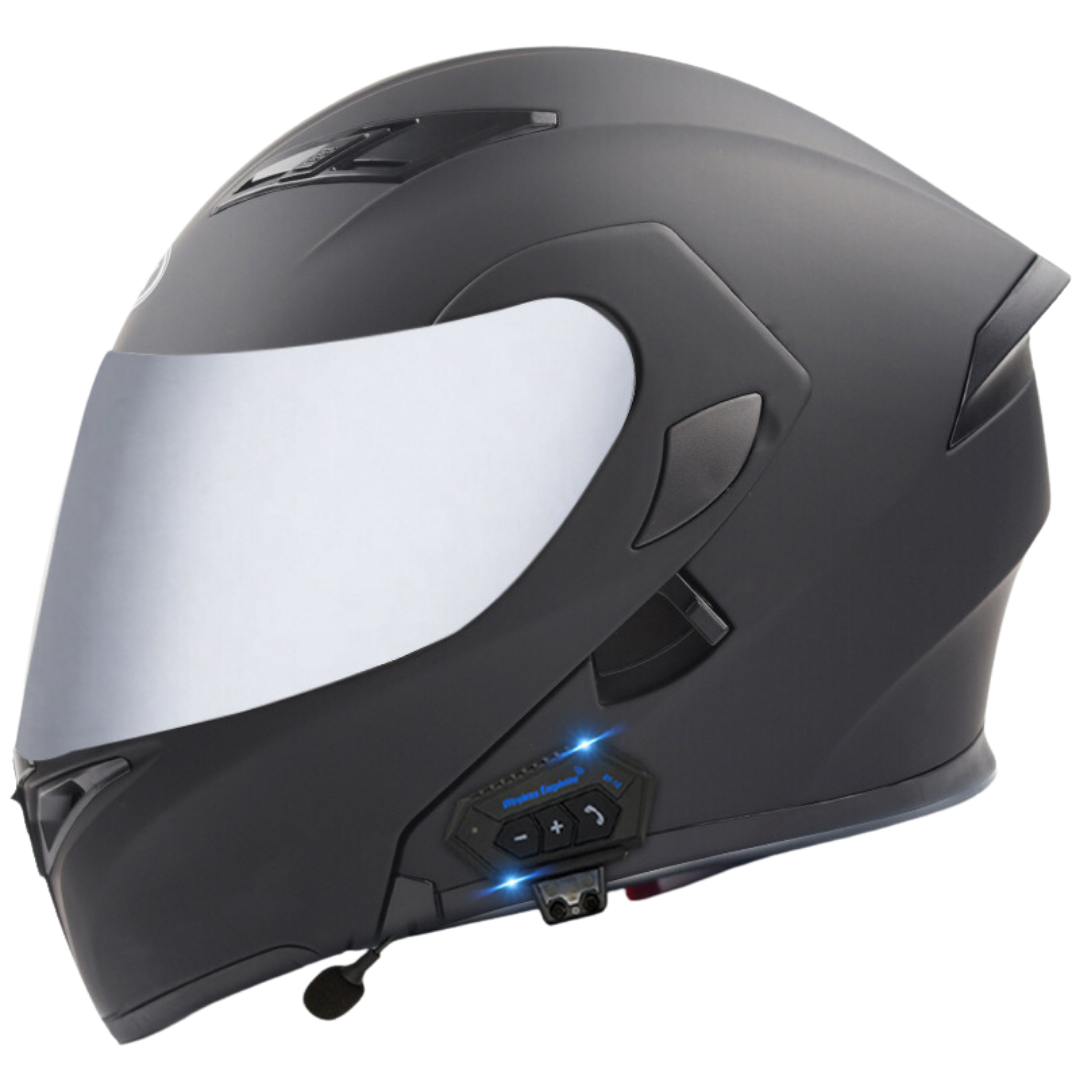 K1 Modular Helmet Bluetooth Headset Gear Rider