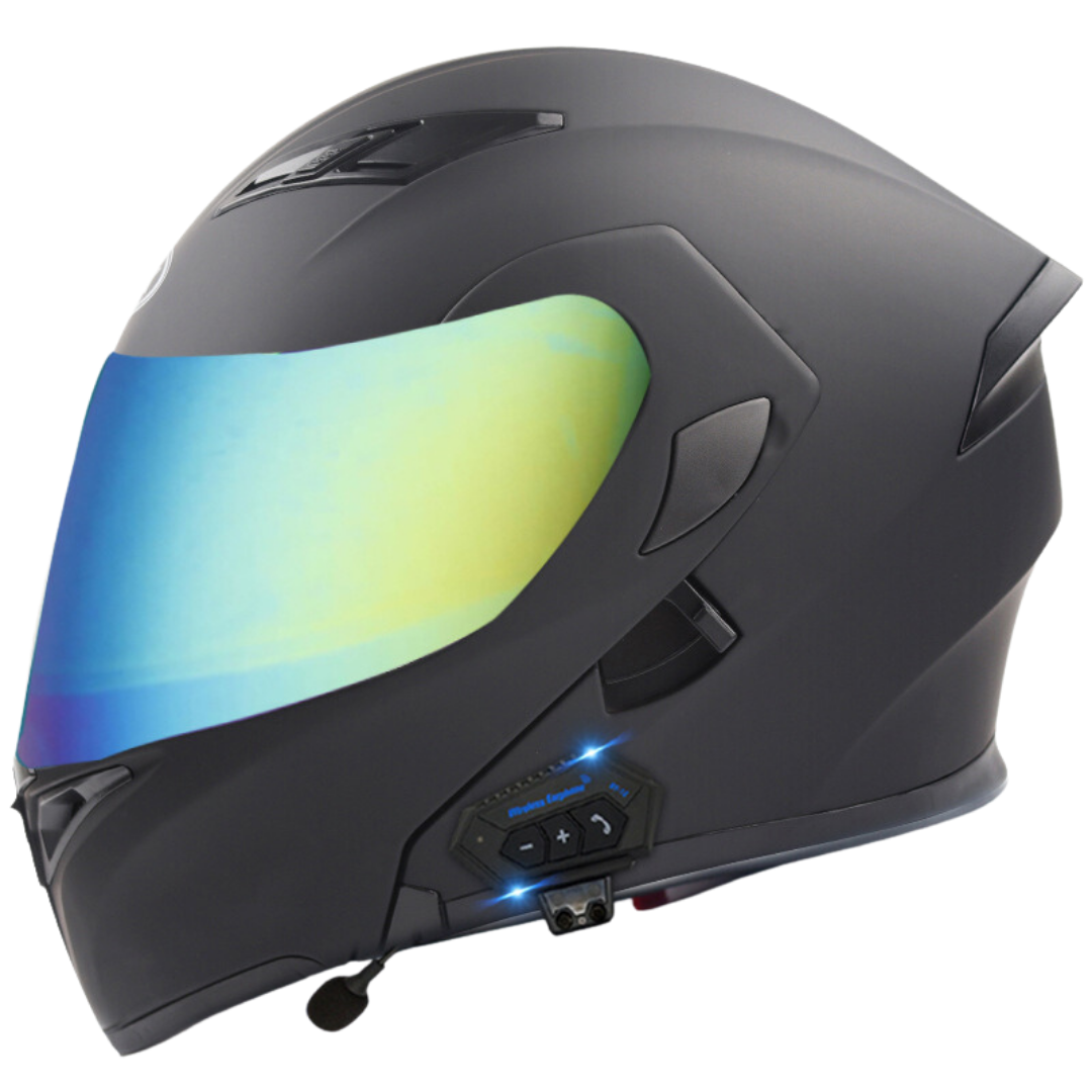 R5 Modular Helmet - Bluetooth Headset – Riders Gear Store
