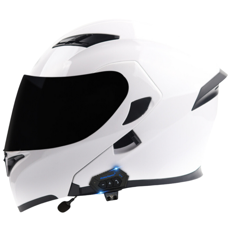K1 Modular Helmet Bluetooth Headset Gear Rider