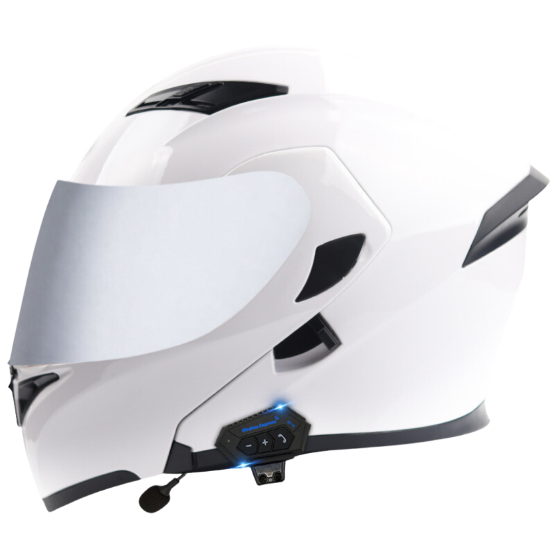 Top 10 Best Bluetooth Motorcycle Helmets in 2023