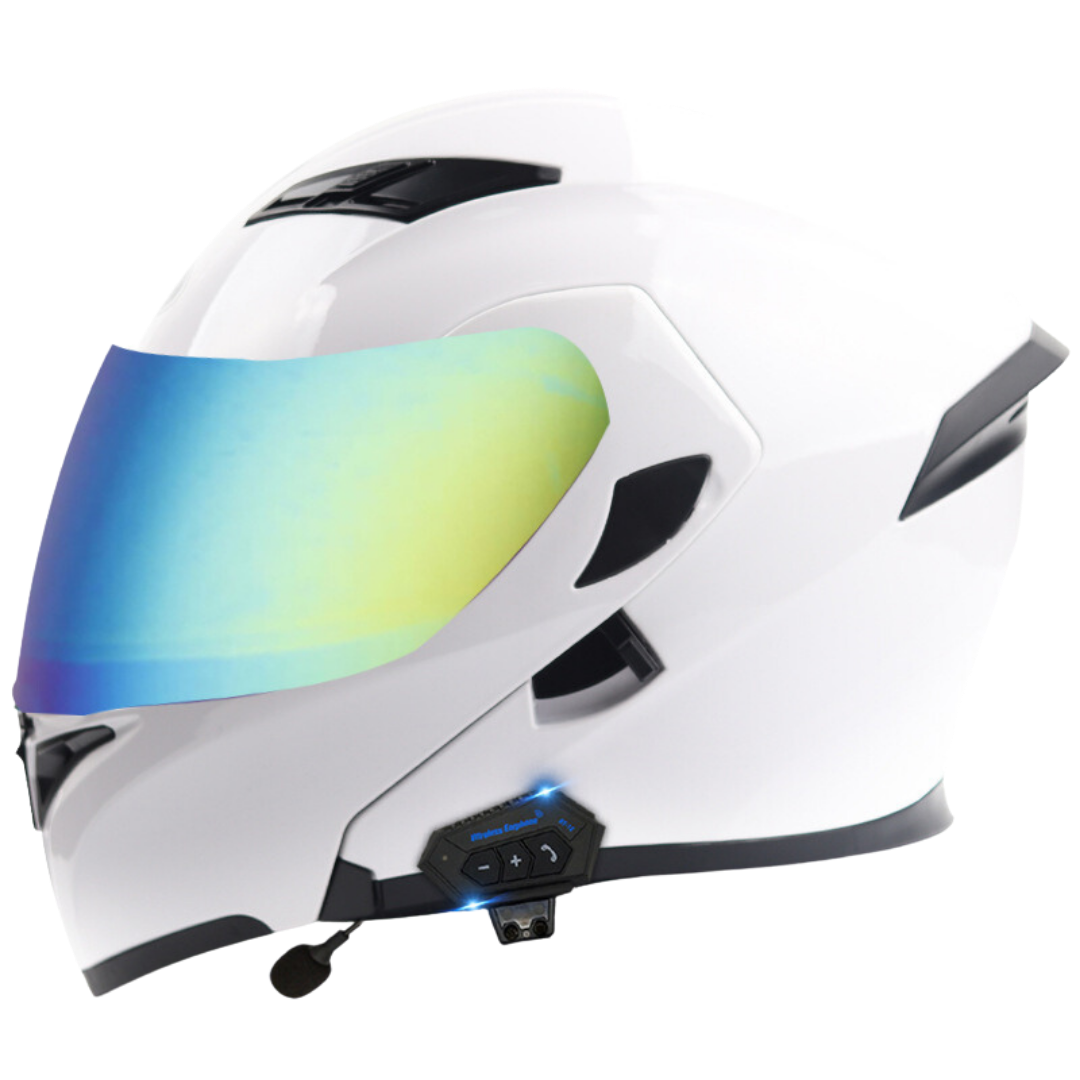 Motorcycle Helmet Bluetooth, Motorcycle Helmet Intercom