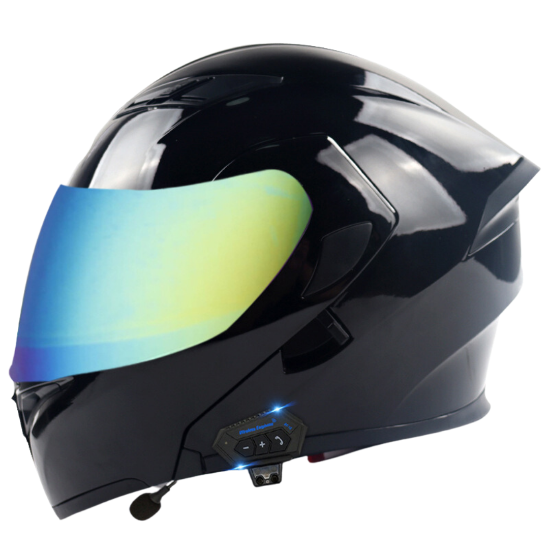 K1 Modular Helmet Bluetooth Headset Gear Rider