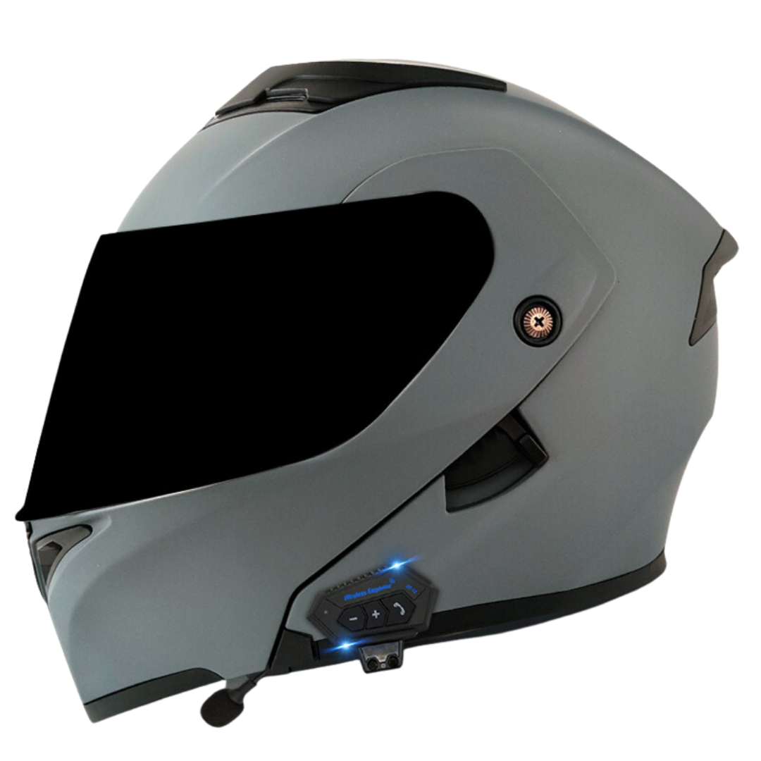 K1 Modular Helmet Bluetooth Headset Gear Rider