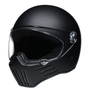 Z-728 Retro Full Face Helmet
