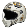 Z-728 Retro Full Face Helmet