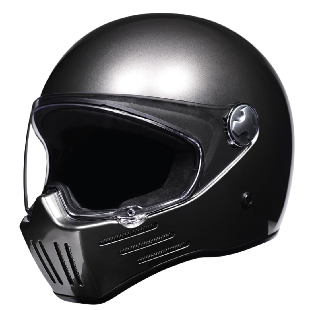 Z-728 Retro Full Face Helmet