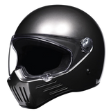 Z-728 Retro Full Face Helmet