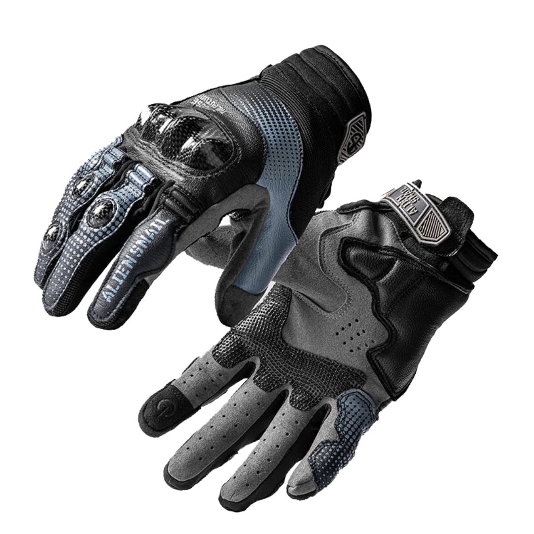 MP-02 Carbon Fiber Motorcycle Gloves