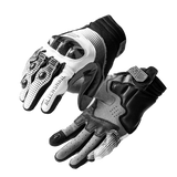 MP-02 Carbon Fiber Motorcycle Gloves