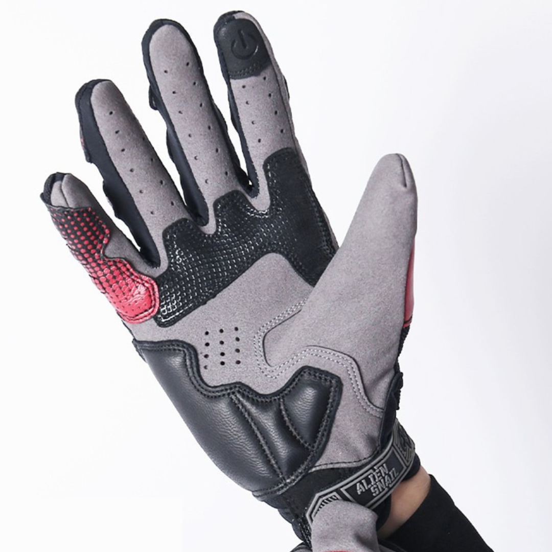 MP 02 Carbon Fiber Motorcycle Gloves Riders Gear Store
