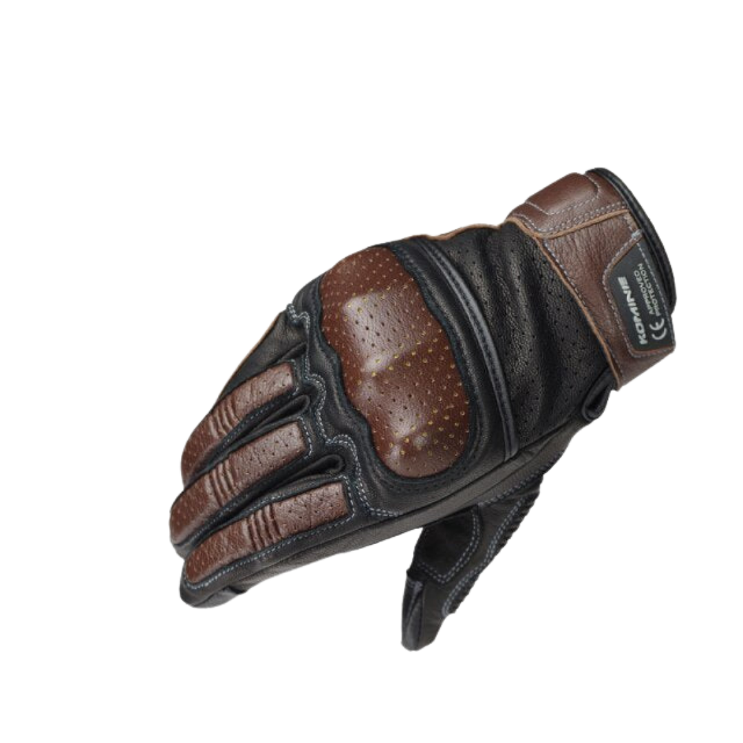 GK-1 Leather Gloves