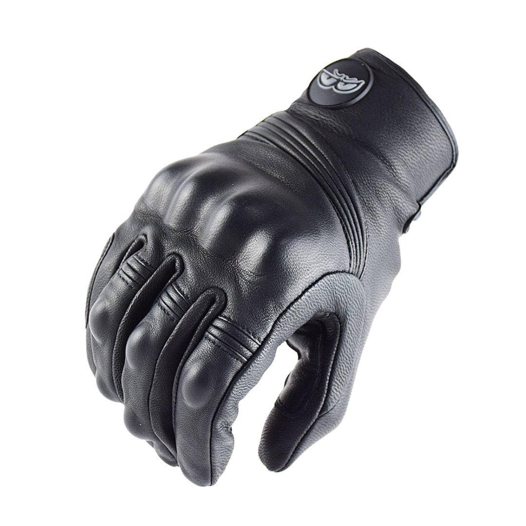 Breathable online motorcycle gloves