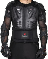 Motorcycle Full Body Armor Jacket