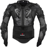 Motorcycle Full Body Armor Jacket