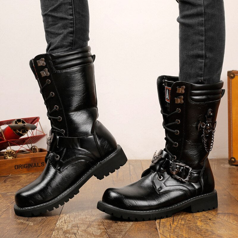 High army clearance boots