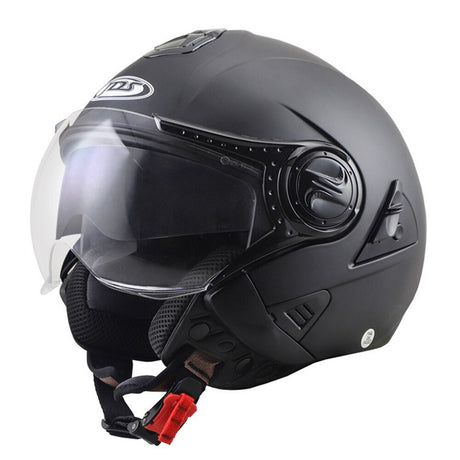 Carbon Fiber V1 Half Helmet – Riders Gear Store