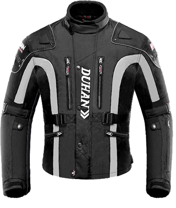 Utah MK2 Motorcycle Jacket- Full Body Protective