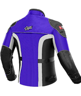 Utah MK2 Motorcycle Jacket- Full Body Protective