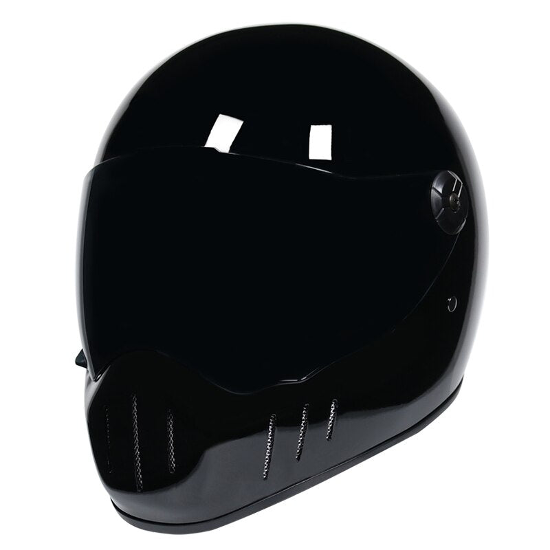 T11 Cafe Racer Helmet