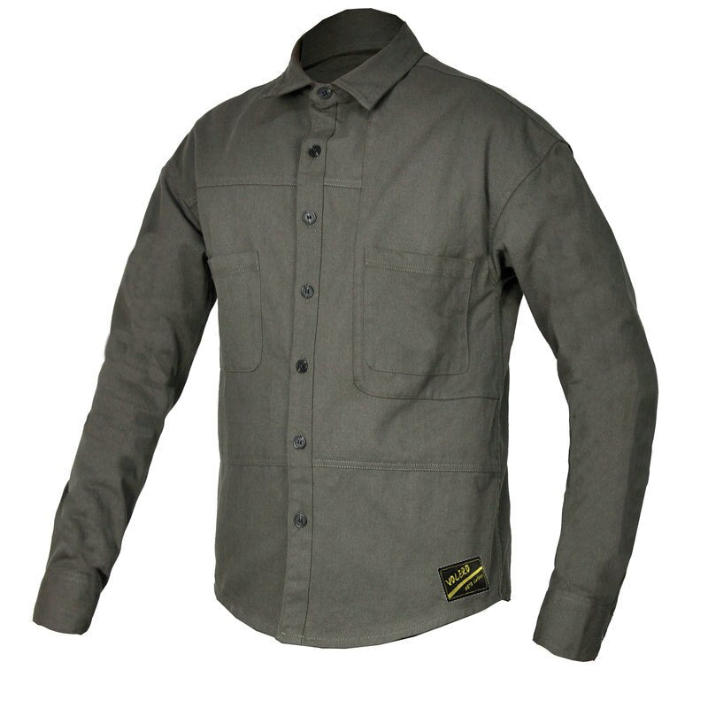 Motorcycle Armored Riding Shirt – Gear Rider