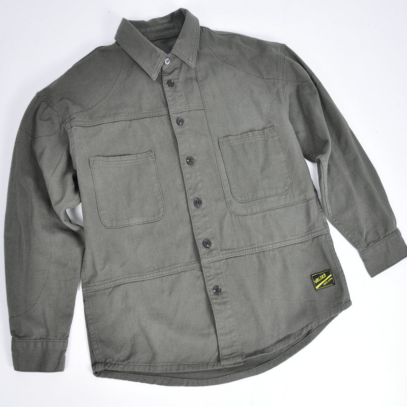 Motorcycle Armored Riding Shirt