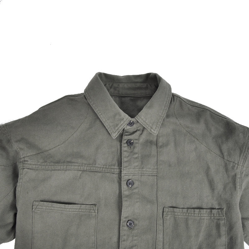 Motorcycle Armored Riding Shirt – Gear Rider