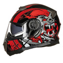 Martian A1 Modular Full Face Helmet