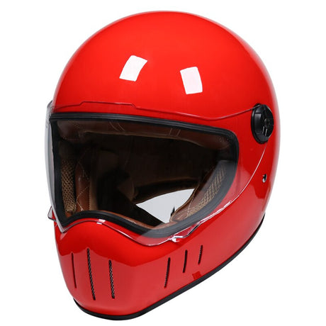 T11 Cafe Racer Helmet