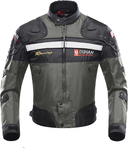 Utah Windproof Jacket - Full Body Protective