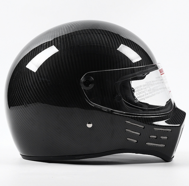 Predator Motorcycle Helmet Carbon Fiber Riders Gear Store