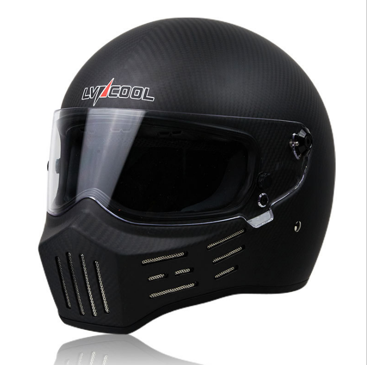 Predator discount motorbike helmet