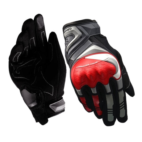 Motorcycle Protective Gloves